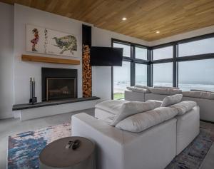 Zona de estar de Single Family home