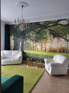 Gallery image of Mia Luxury Apartament Near Tirana Lake Park in Sauk