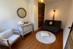 Posedenie v ubytovaní La Dorbluche duplex apartment 10-11 person