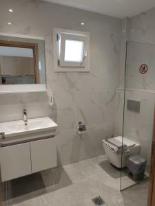 Ένα μπάνιο στο Fox Studios