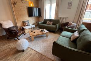 Posedenie v ubytovaní La Dorbluche duplex apartment 10-11 person + 37 fotografií