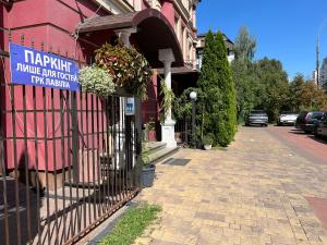 Okolí hotelu