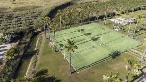 Tennis and/or squash facilities at Mangia's Selinunte Resort or nearby
