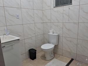 Ένα μπάνιο στο Kitnet