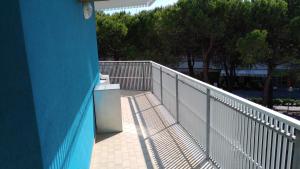 A balcony or terrace at Condominio Simma 2
