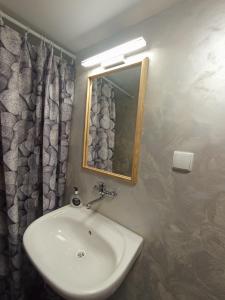 Ένα μπάνιο στο Góralska chałupa