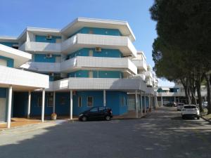 The building in which Az apartmant is located