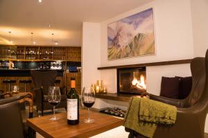 Drykkir á Felbermayer Hotel & AlpineSpa-Montafon