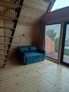 Posezení v ubytování My house
