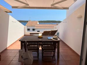Balkon lub taras w obiekcie Riera Rossello 2
