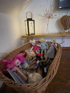 Fotografie z fotogalerie ubytování Apartmán U Růži v destinaci Sloup