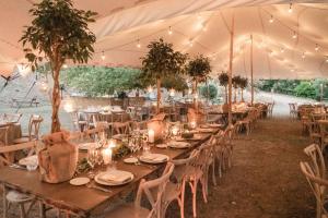 Zahrada ubytování Comarquinal Bioresort Penedes + 37 fotografií