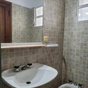 Et badeværelse på Vitreaux