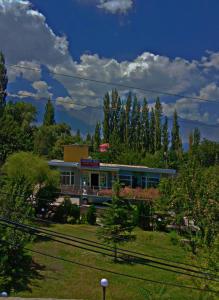 Ảnh trong thư viện ảnh của GOLDEN IBEX ReSOrT SKARDU ở Skardu