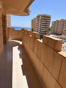 Balkón nebo terasa v ubytování Castillo de Mar 4B - La Manga BY WATERMELON