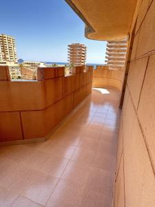 Balkón nebo terasa v ubytování Castillo de Mar 4B - La Manga BY WATERMELON