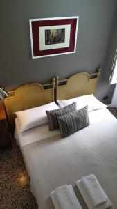 Posteľ alebo postele v izbe v ubytovaní bb26 Buoso apartment city center
