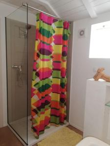 Et badeværelse på Ferienhaus Finca Sonrisa + 29 billeder