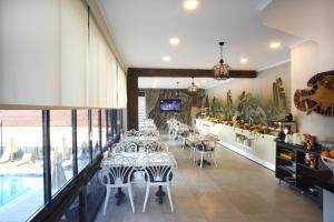 Gallery image of AMOSSİA Elite Boutique Hotel in Turunc