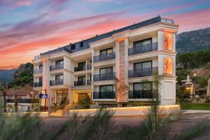 Gallery image of AMOSSİA Elite Boutique Hotel in Turunc