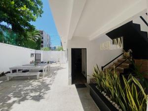 Balcone o terrazza di The Hostal Inn