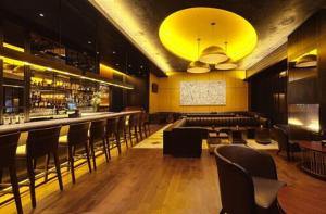 Ein Restaurant oder anderes Speiselokal in der Unterkunft Hard Rock Hotel & Casino Atlantic City 