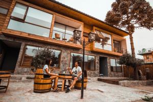 Hosté ubytování Hotel Mar & Vino