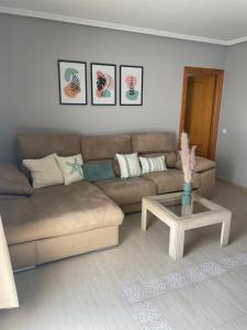 Fotografia z galérie ubytovania APARTAMENTO ROMANILLA FRENTE AL MAR v destinácii Roquetas de Mar