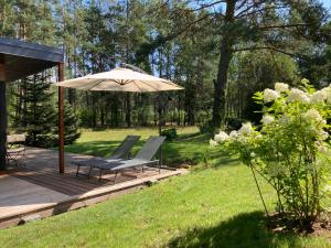 En have udenfor Jaunjespari 1