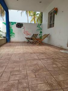 Billede fra billedgalleriet på Happy Sunsets Chelem i Chelem