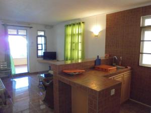 Kuchyň nebo kuchyňský kout v ubytování Sunway Residence + 31 fotografií