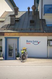 Jízda na kole v ubytování Hotel Buna luna by Seehof Laax nebo okolí