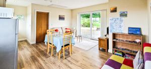 A kitchen or kitchenette at Ben Haven Self Catering Accommodation