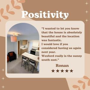 Gallery image of Skeffington Holiday Home in Wexford