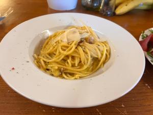 Jedlo v ubytovaní bed & breakfast alebo blízkom okolí