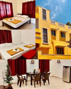 Fotografie z fotogalerie ubytování De villa Breeze Beach Inn v destinaci Puduččéri + 9 fotografií