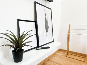 Fotografie z fotogalerie ubytování Dachgeschoß Maisonette im Altbau v destinaci Wiener Neustadt
