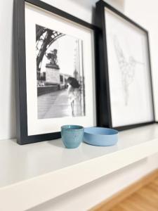 Fotografie z fotogalerie ubytování Dachgeschoß Maisonette im Altbau v destinaci Wiener Neustadt