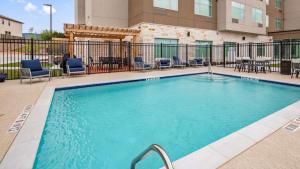 Bazén v ubytování Best Western Plus Executive Residency Austin - Round Rock nebo v jeho okolí
