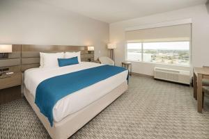 Postel nebo postele na pokoji v ubytování Best Western Plus Executive Residency Austin - Round Rock + 34 fotografií