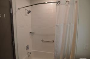 Koupelna v ubytování Best Western Plus Executive Residency Austin - Round Rock