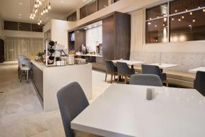 Posezení v ubytování Best Western Plus Executive Residency Austin - Round Rock