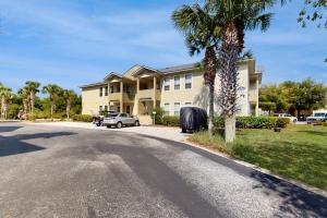 Bangunan di mana terletaknya apartmen