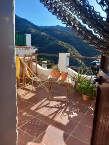 Afbeelding uit fotogalerij van Casa Más Town House Rooftop Terrace & Views in Sedella