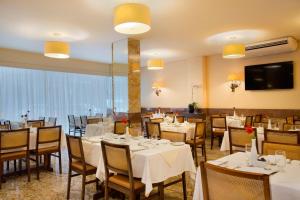 Restaurace v ubytování Windsor Palace Copacabana