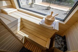 Fotografie z fotogalerie ubytování Modular Sea view Spa Studio v destinaci Kotor