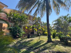 Κήπος έξω από το SW Villa Grand Gaube