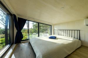 Postel nebo postele na pokoji v ubytování EstBergHouse Klaasmaja + 16 fotografií