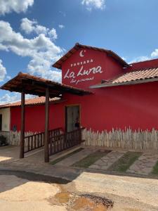 Foto dalla galleria di La Luna dos Pireneus - Pousada a Pirenópolis