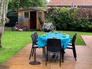 Φωτογραφία από το άλμπουμ του Villa avec Jacuzzi, Lac, océan, plages Arcachon σε La Teste-de-Buch
